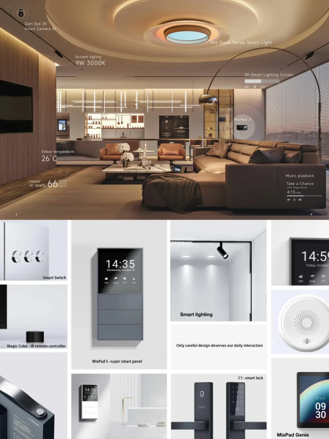 澳洲全屋智能 ????澳新适用 SAA认证