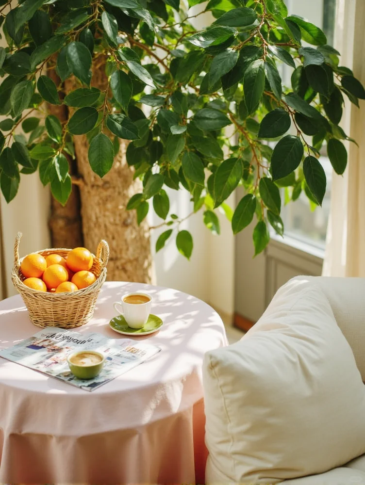 家里养太多植物的副作用出现了^_^