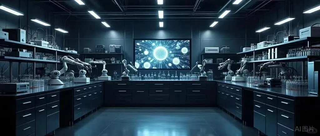 诺康达:黑灯实验室安全防控体系构建