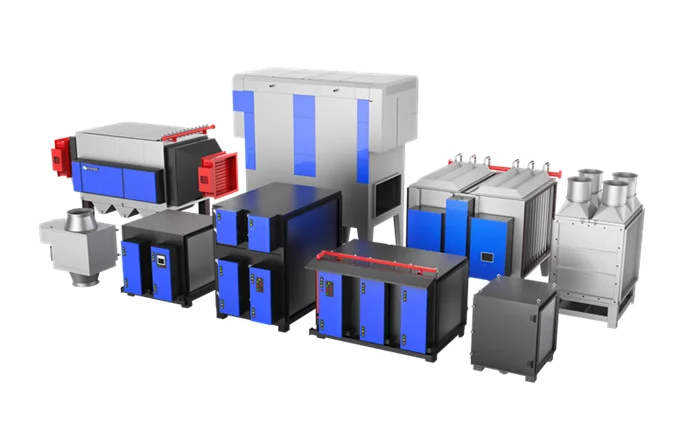 全面了解废气处理设备的类型与应用