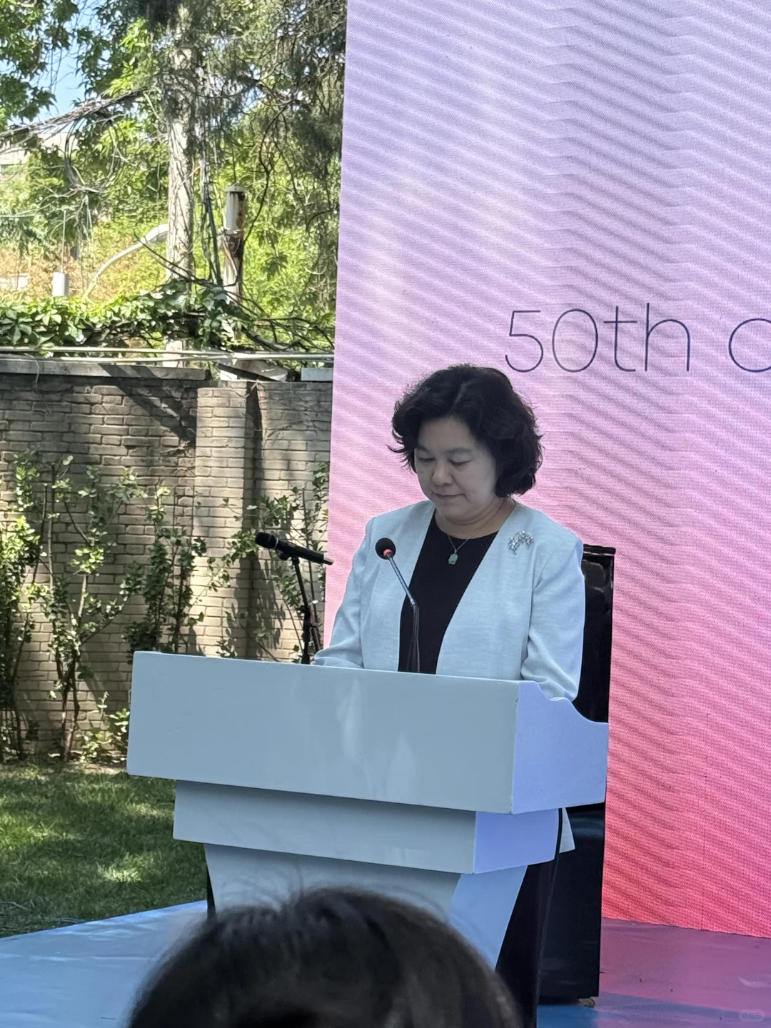 ??欧洲日|学外语的幸福在此刻具象化