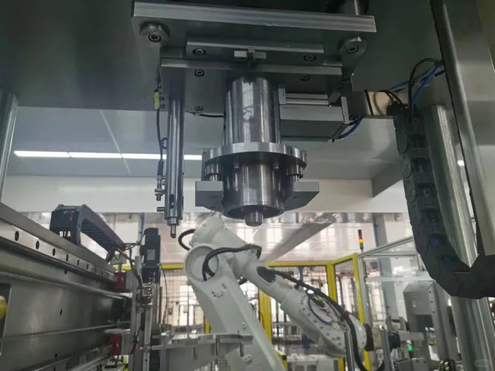 非标自动化设备制造