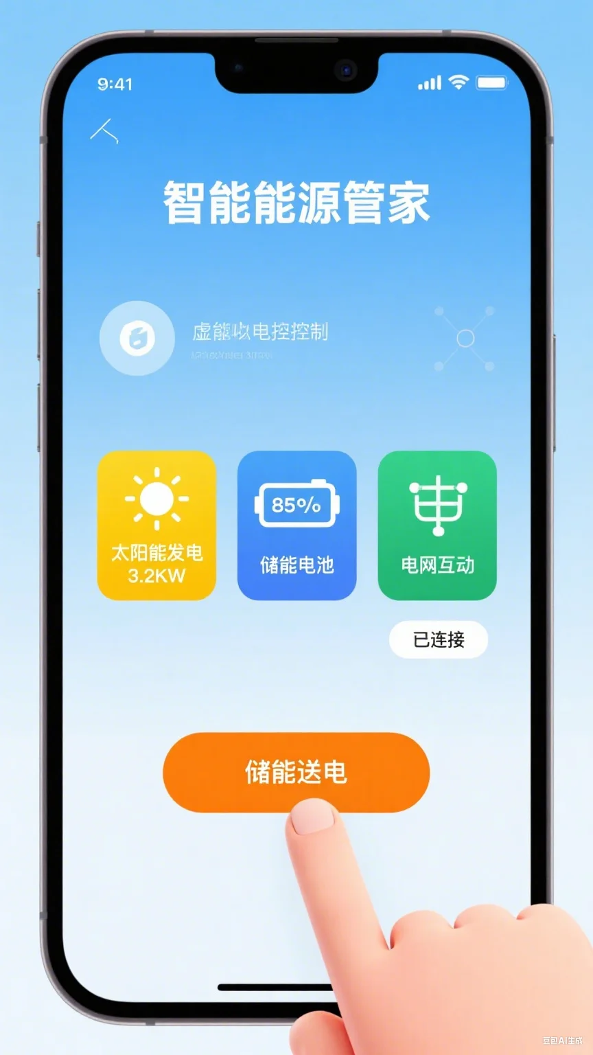 ?虚拟电网,开启未来用电新模式!