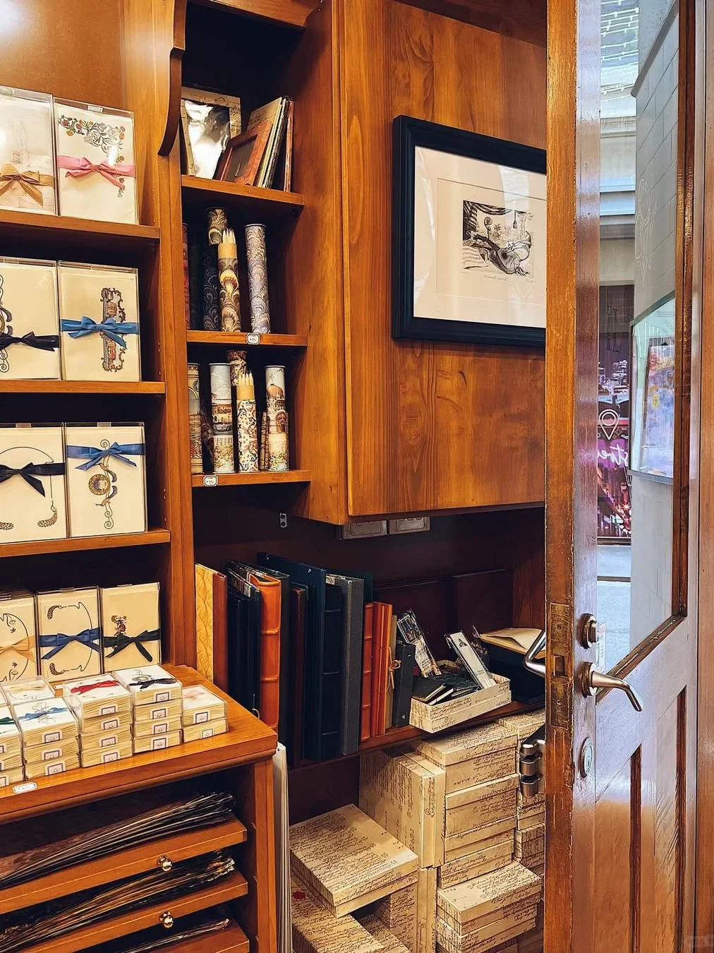 手工艺这块没输过?佛罗伦萨纯手工老店推荐