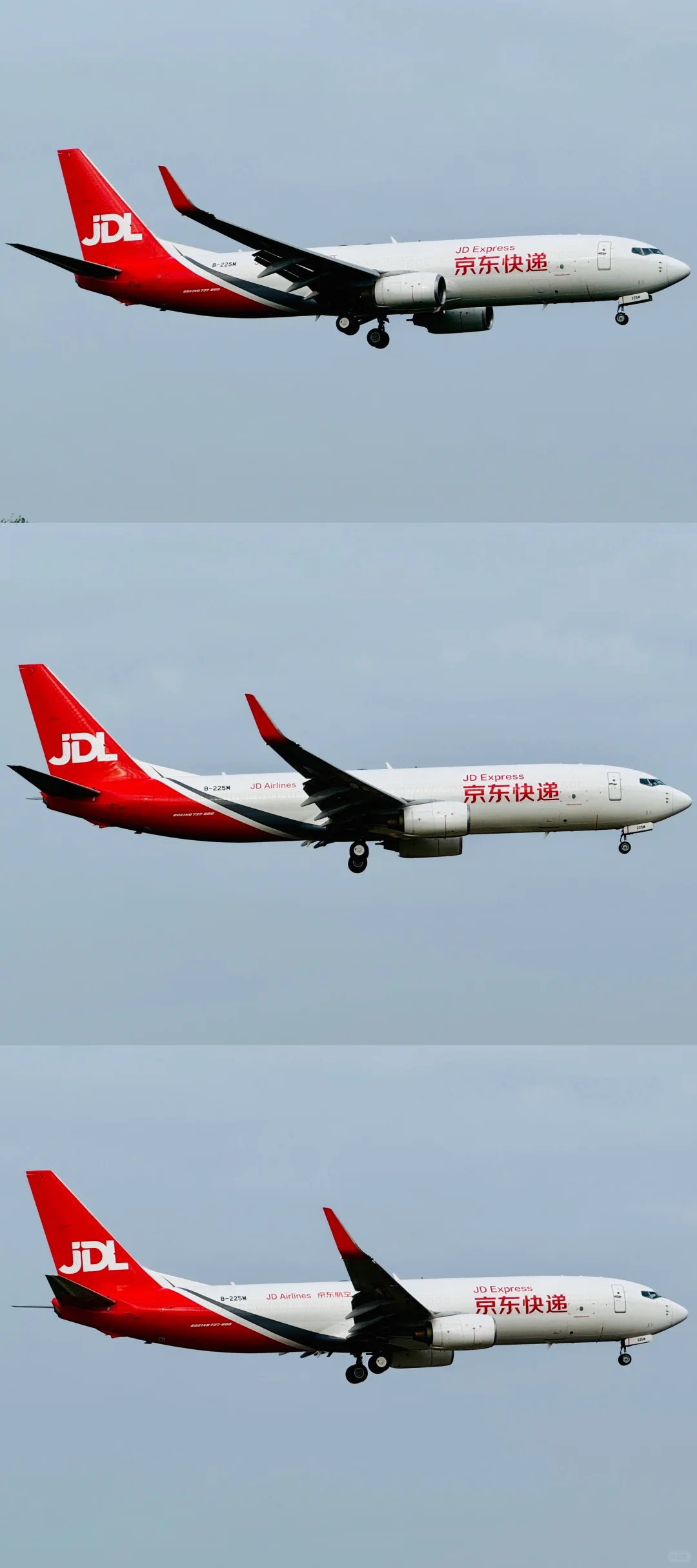 硕放机场WUX?|今天是货机主题