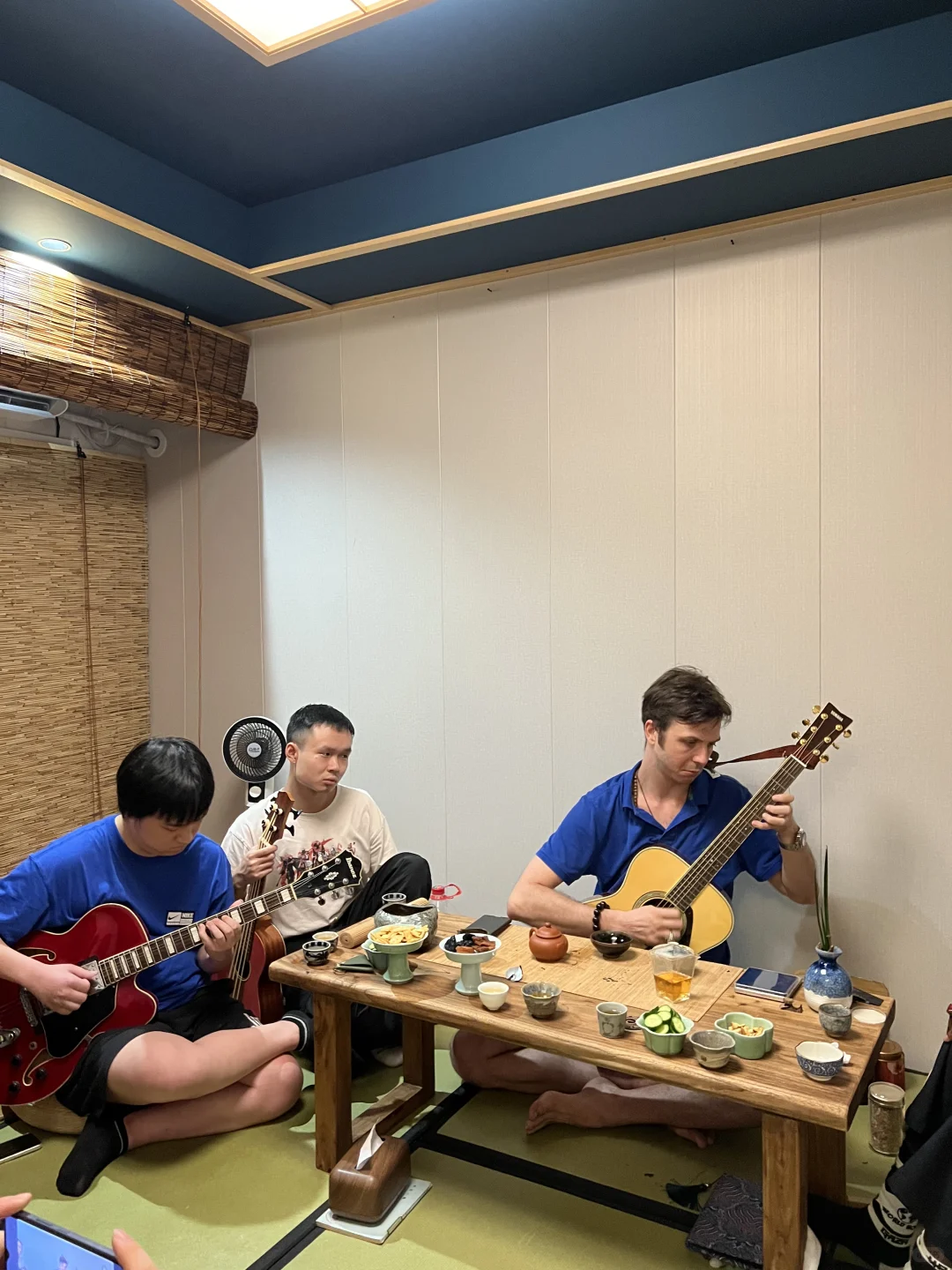 活动回顾 | 以茶会友：国际友人中国茶艺分享