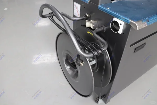 高速打包机怎么调试