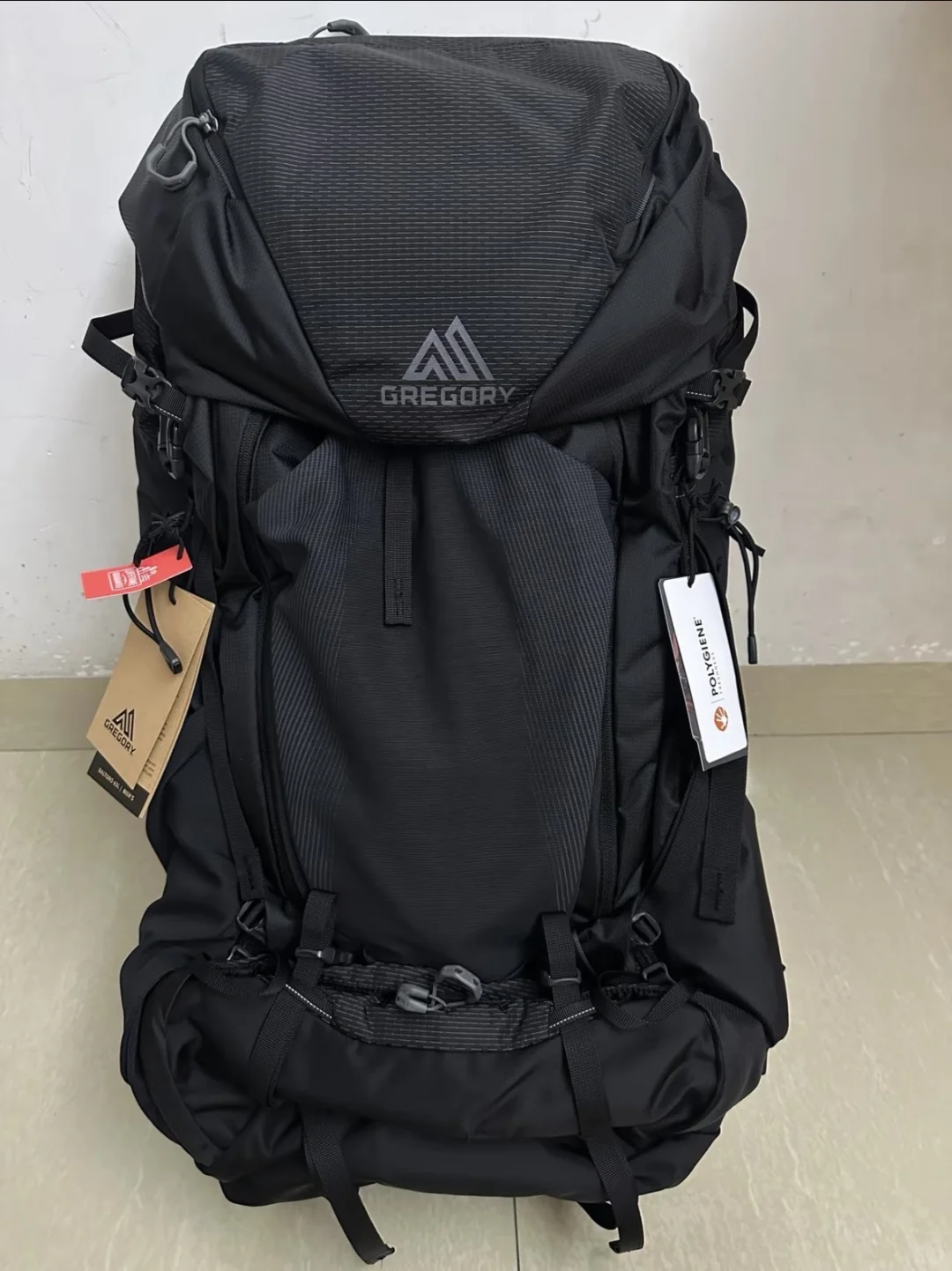 b65黑色也是帅的