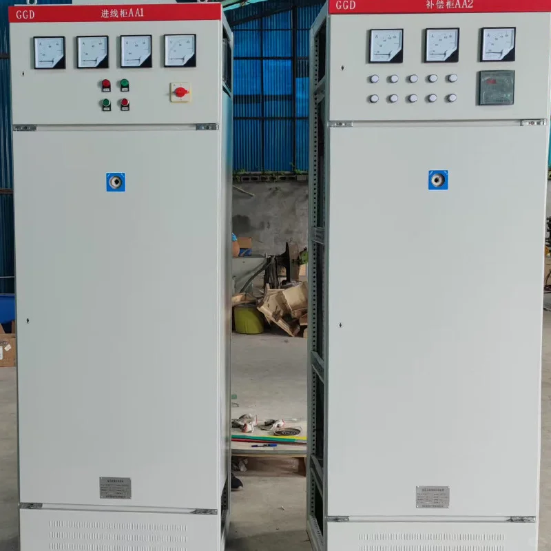 防雨低压控制柜工厂电 气强电配电柜