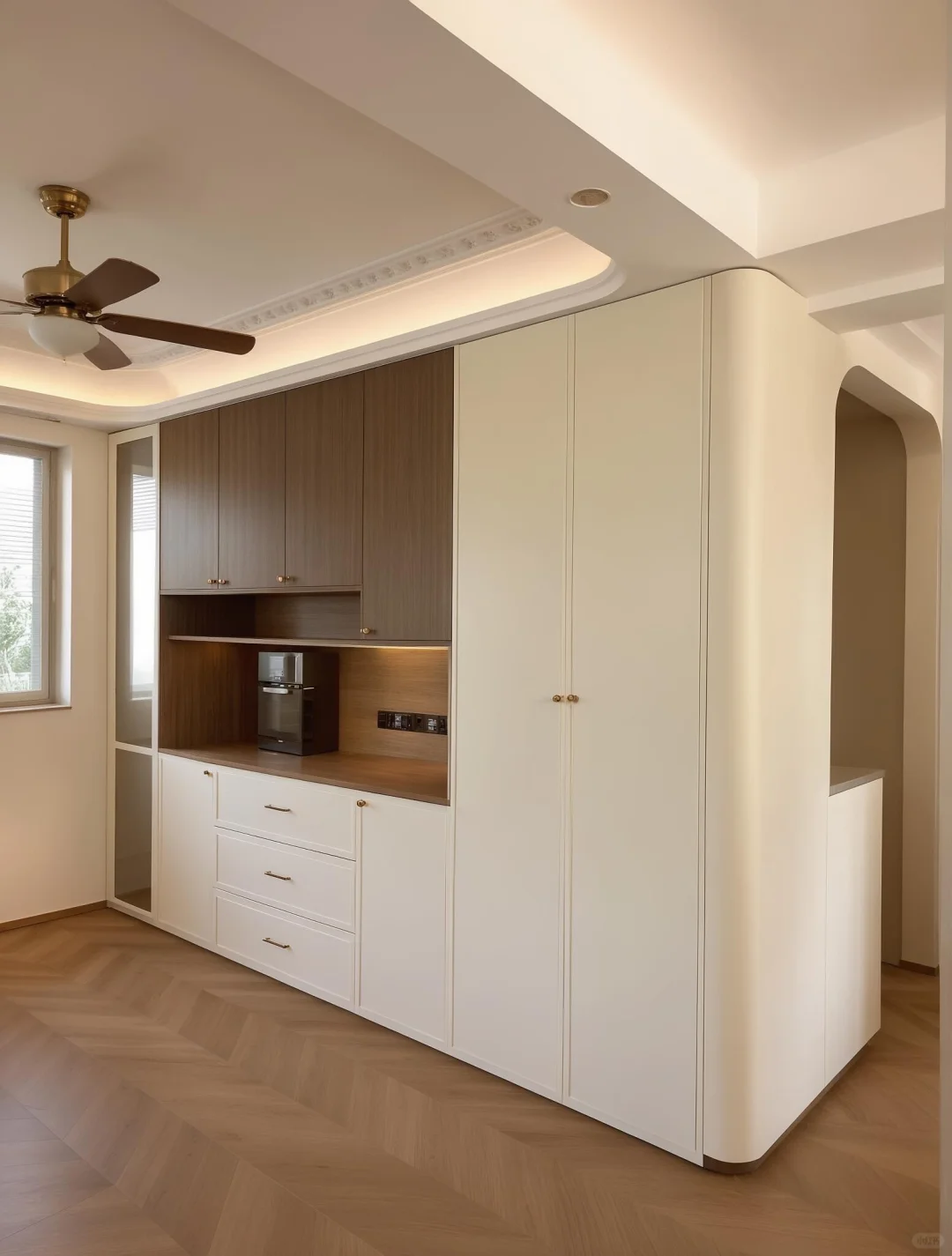 顾家一体化整家定制,让家成为理想的模样