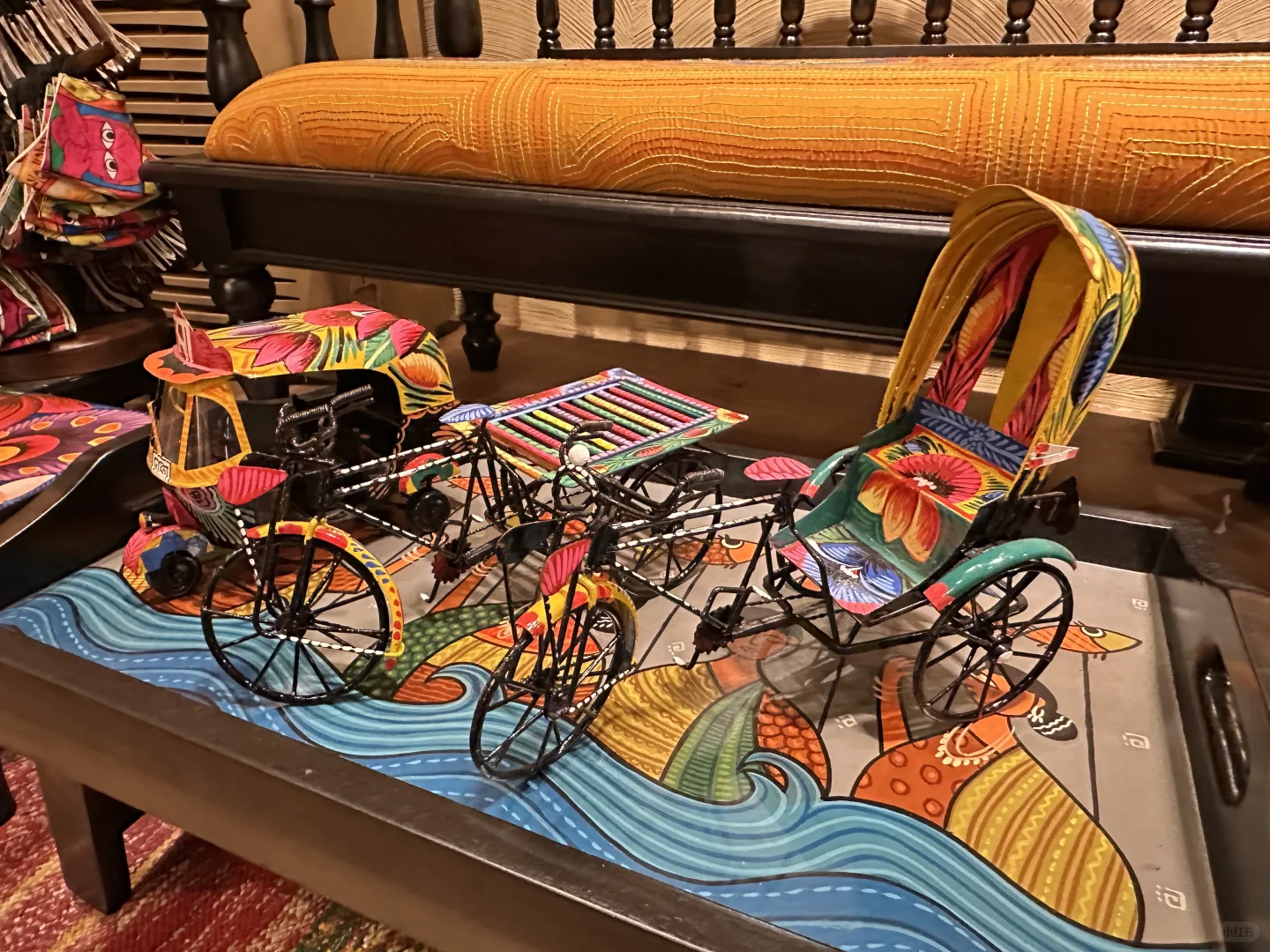 孟加拉达卡，推荐宝藏手工艺品店