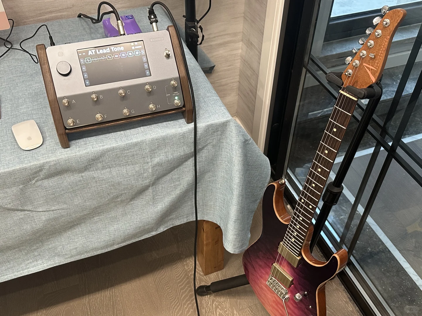 大家怎么知道我刚好1w米拿下QC了呢?