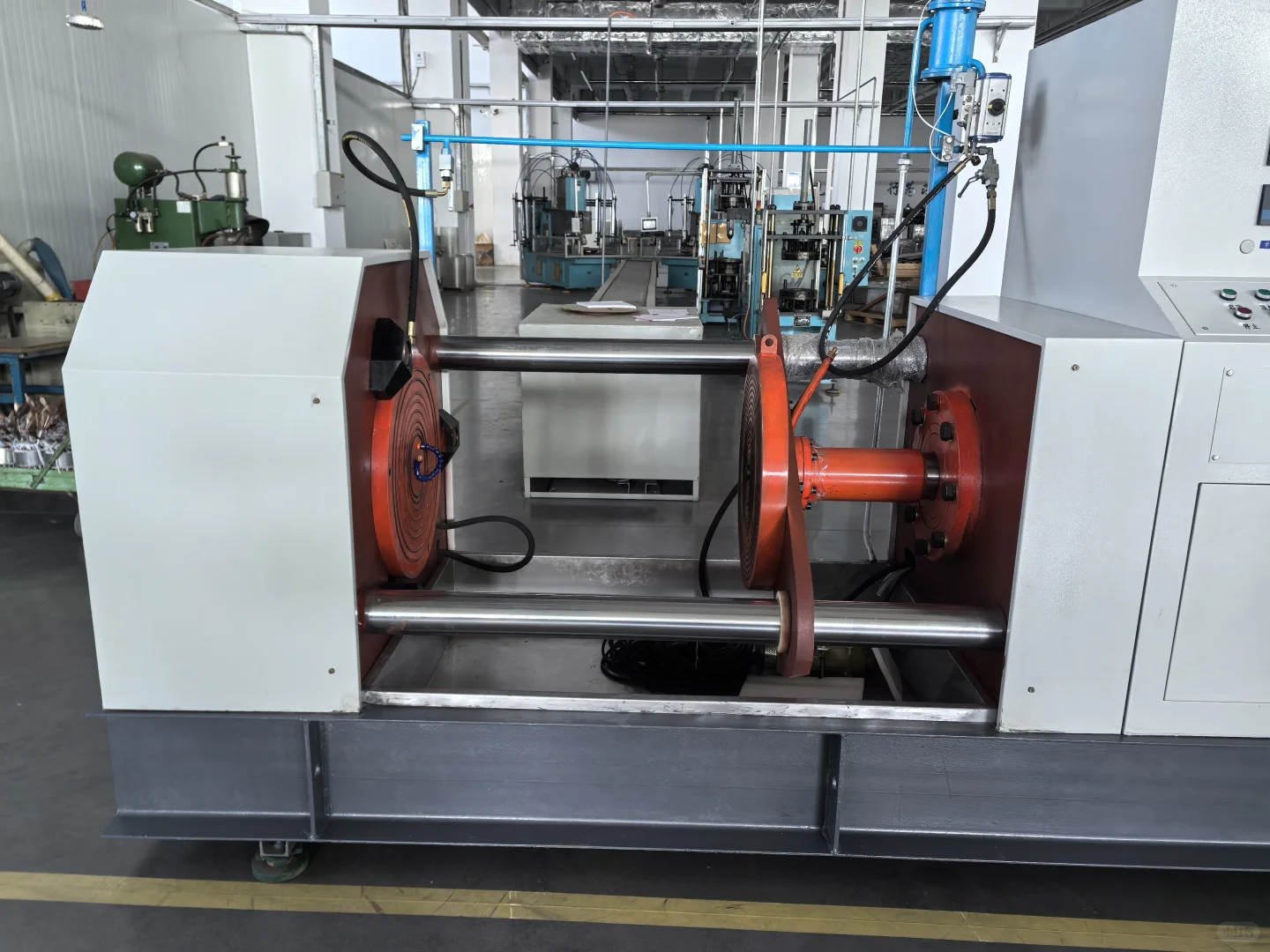 告别人工,迈向智能阀门检测新纪元