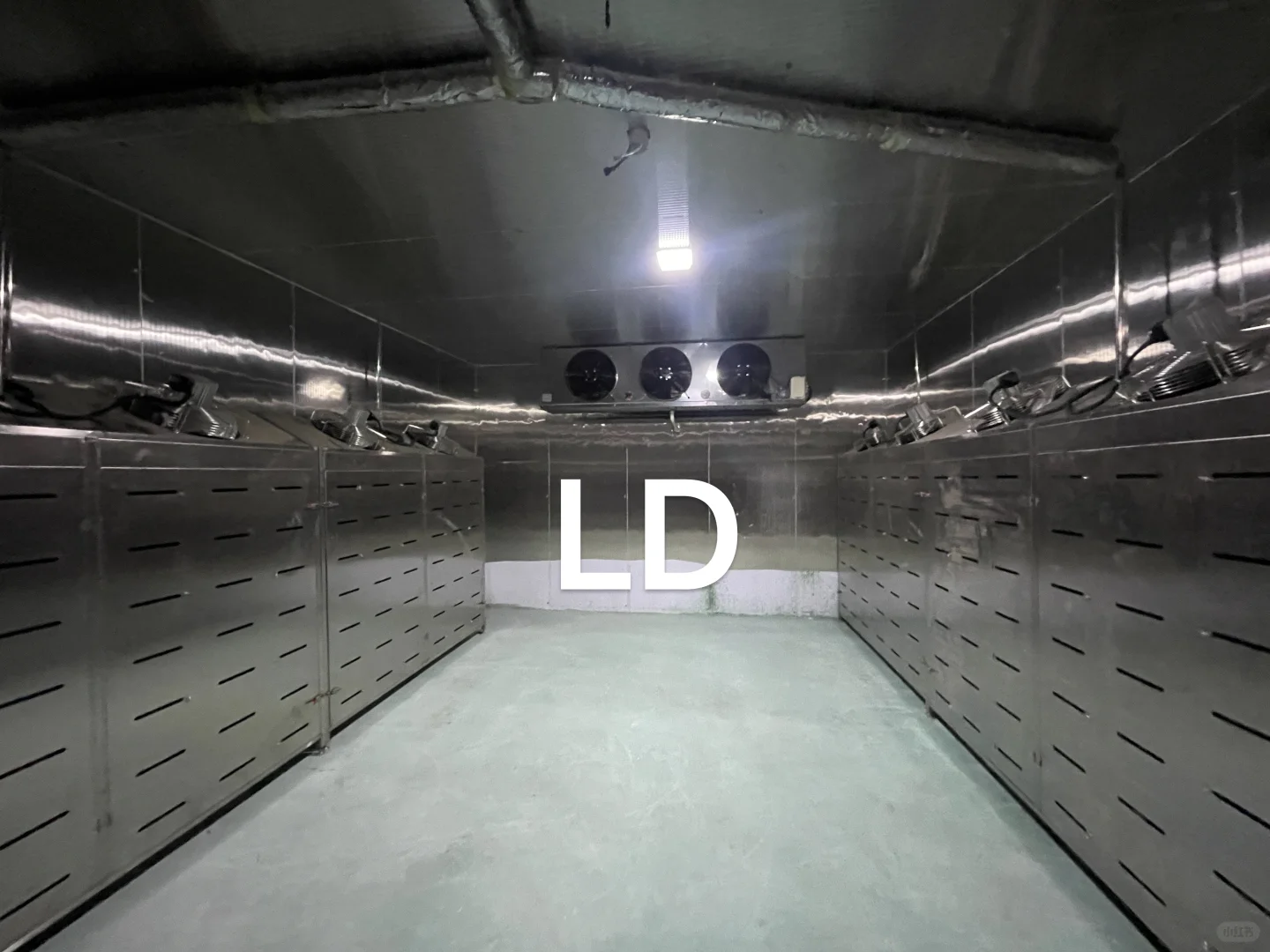 客户又来我们公司参观啦