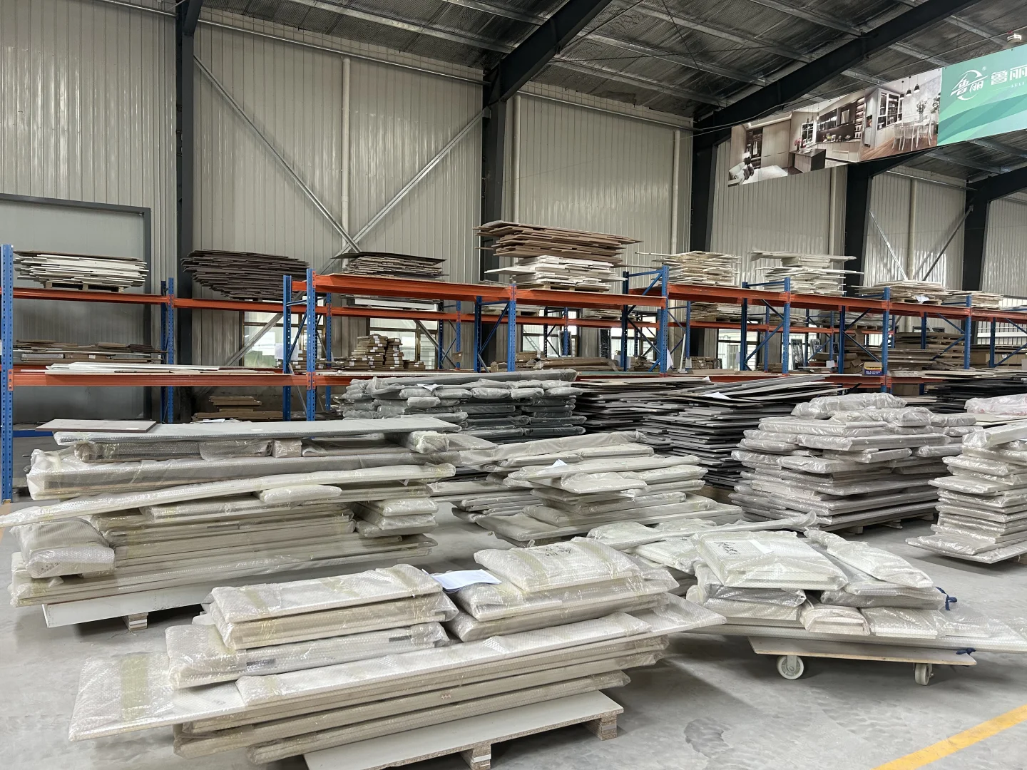 跑了天津五家全屋定制工厂!终于让我找到..