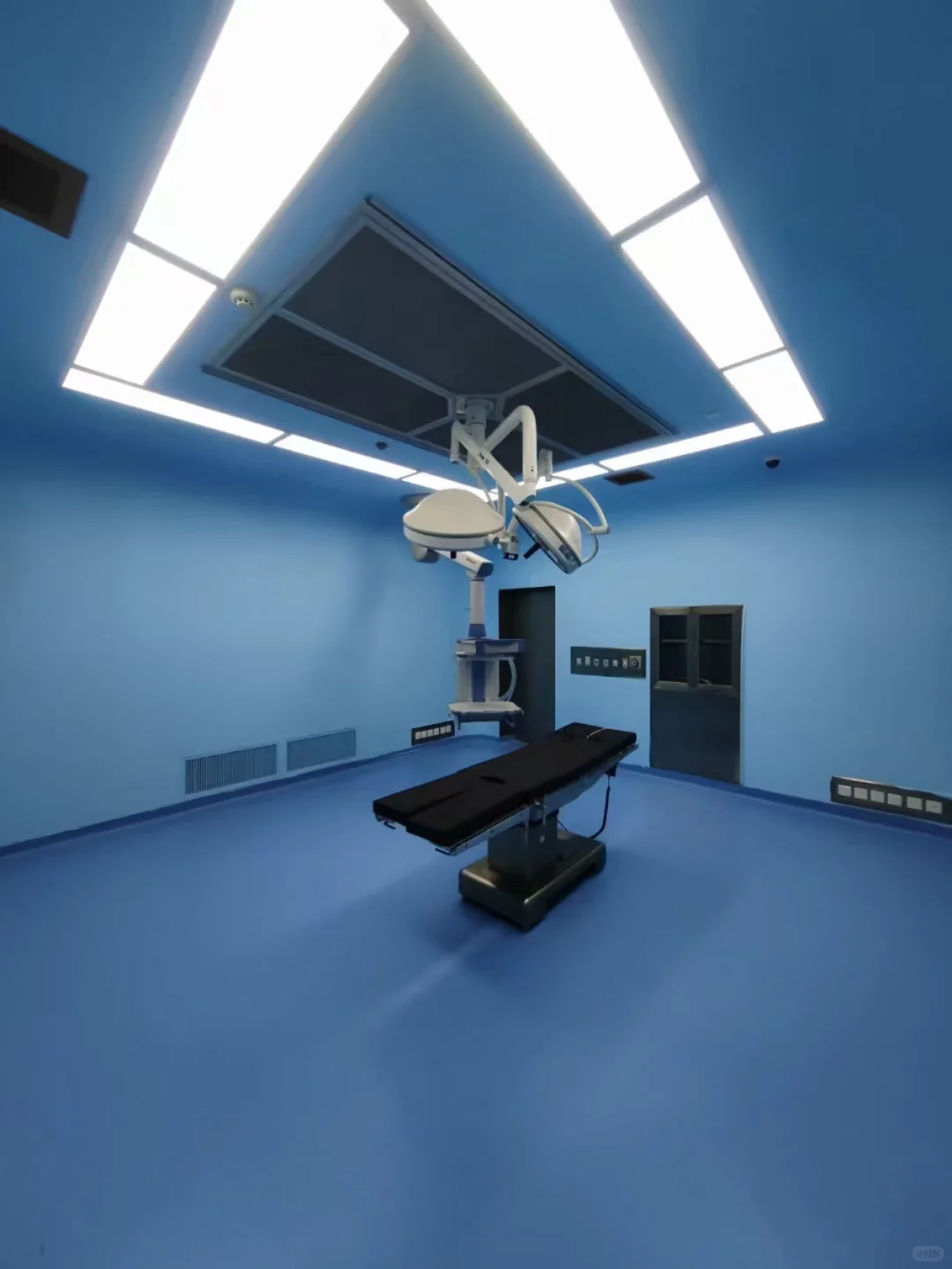 郑州瑞之森净化无尘车间工程