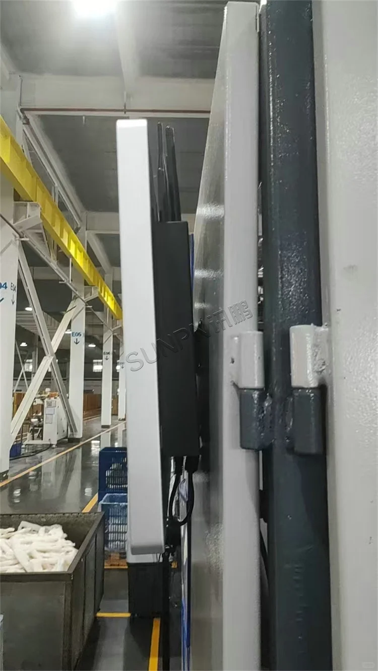 工业一体机赋能MES打造自动化设备数据采集