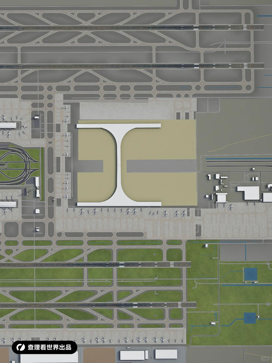 PVG：上海浦东国际机场