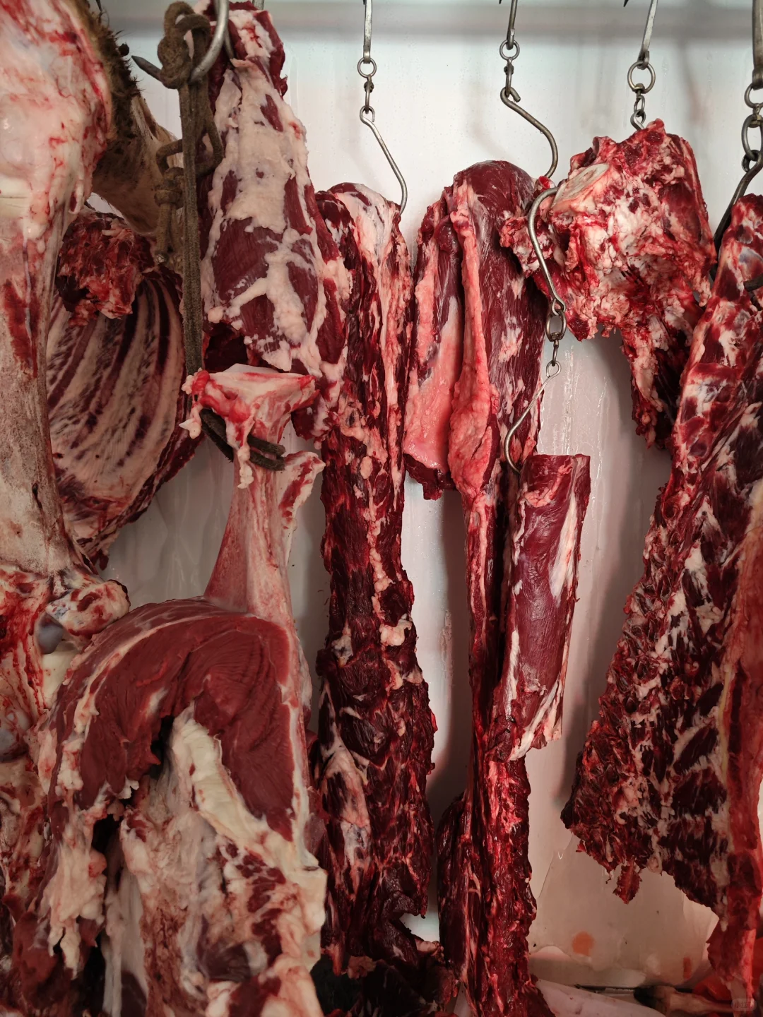 大家最喜欢吃牛的哪个部位?