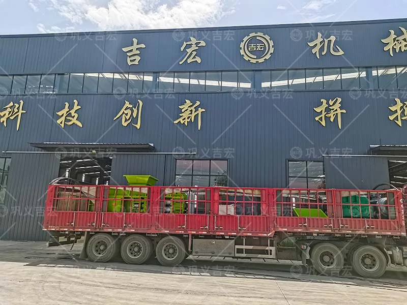 对辊破碎机如何改变传统矿山作业模式