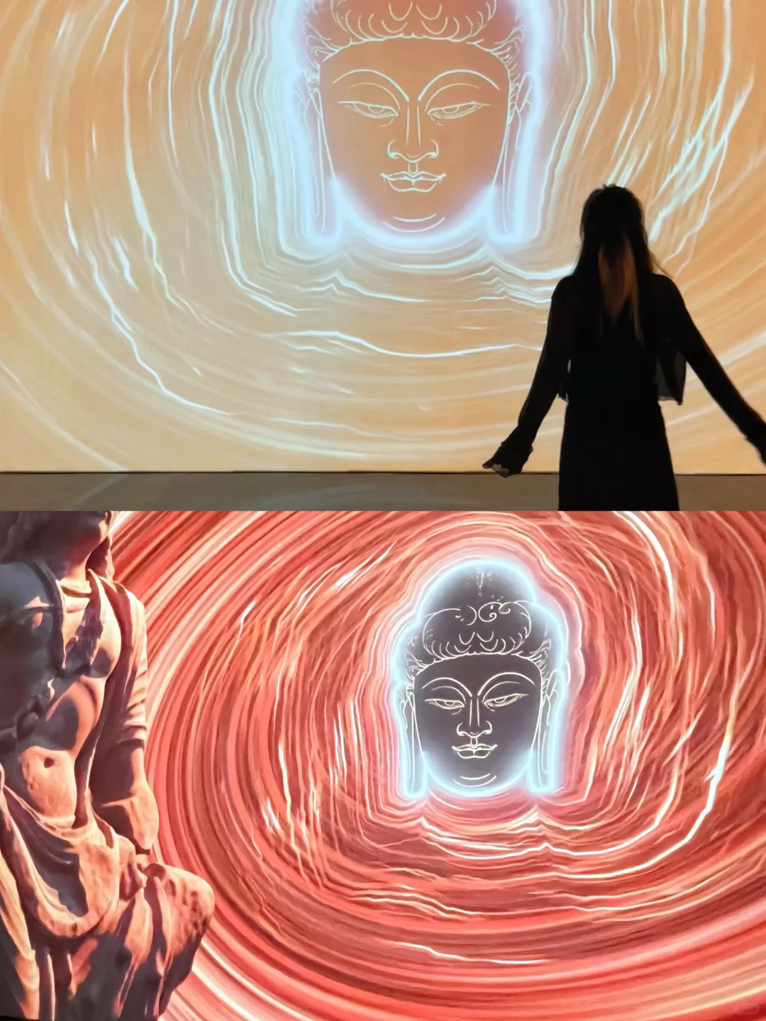 深圳新展|这个文物艺术特展美到我了❗️