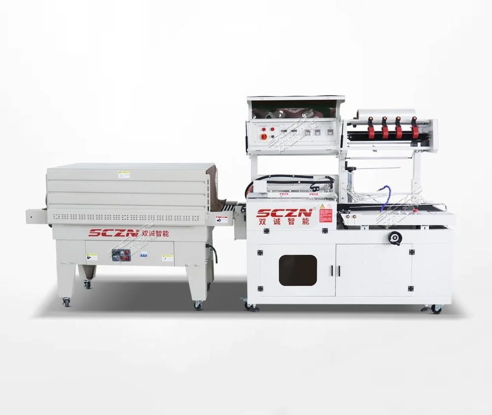 东莞、佛山热收缩膜包装机选双诚智能,提