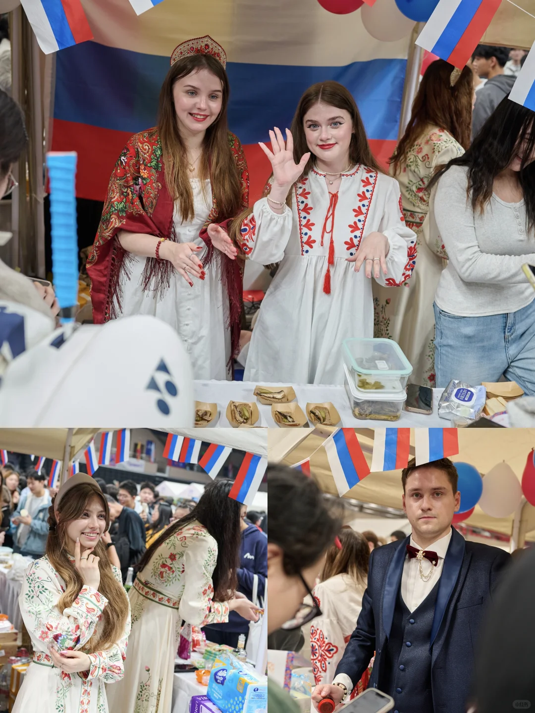 华中科技大学国际文化交流节