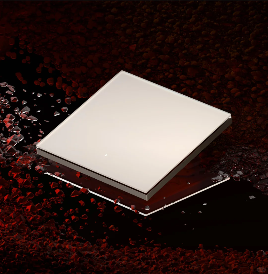 ?米家智能开关上新，美到犯规！?