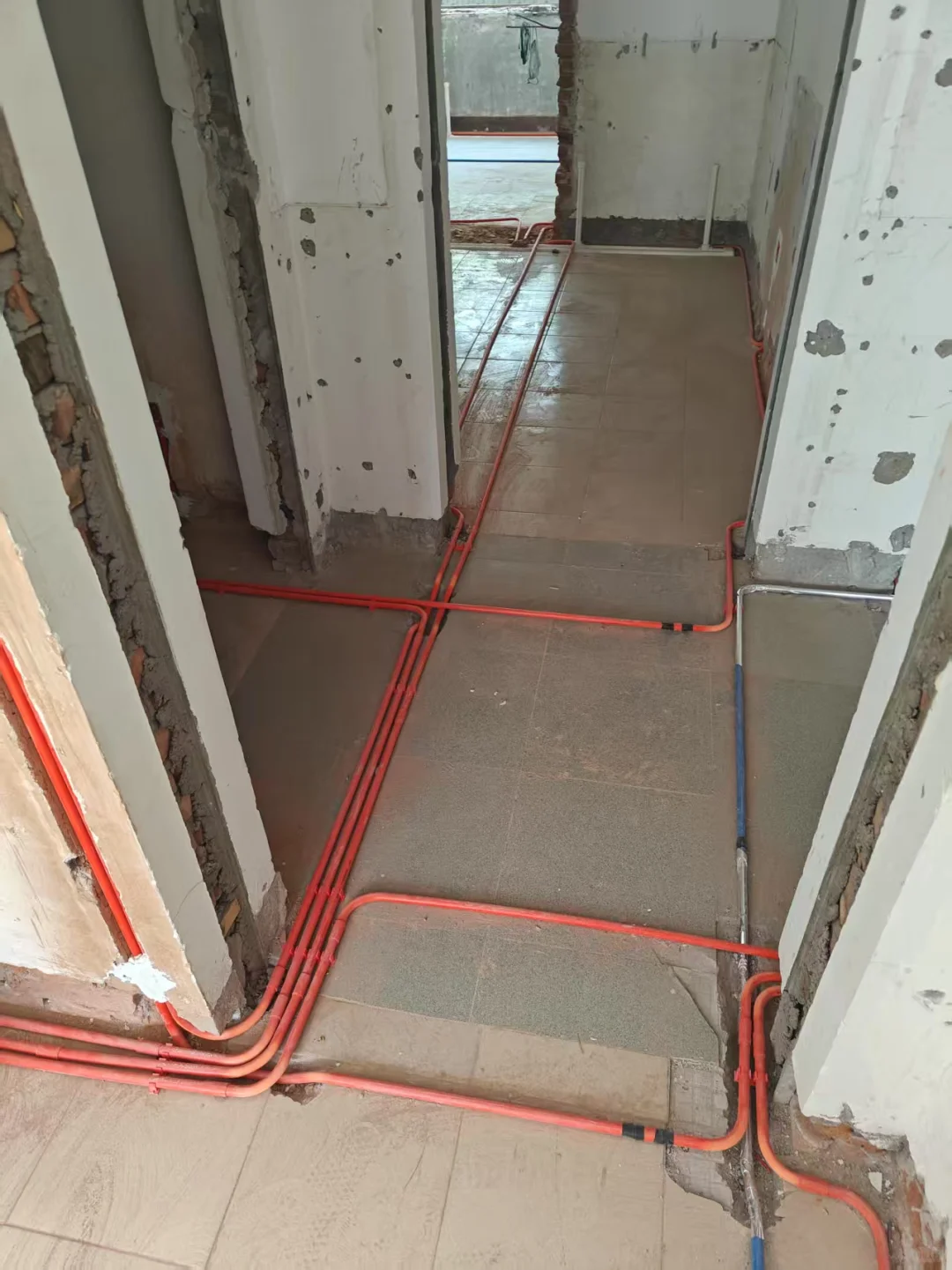 老小区改造 | 水电大改!把老破小改成梦中情