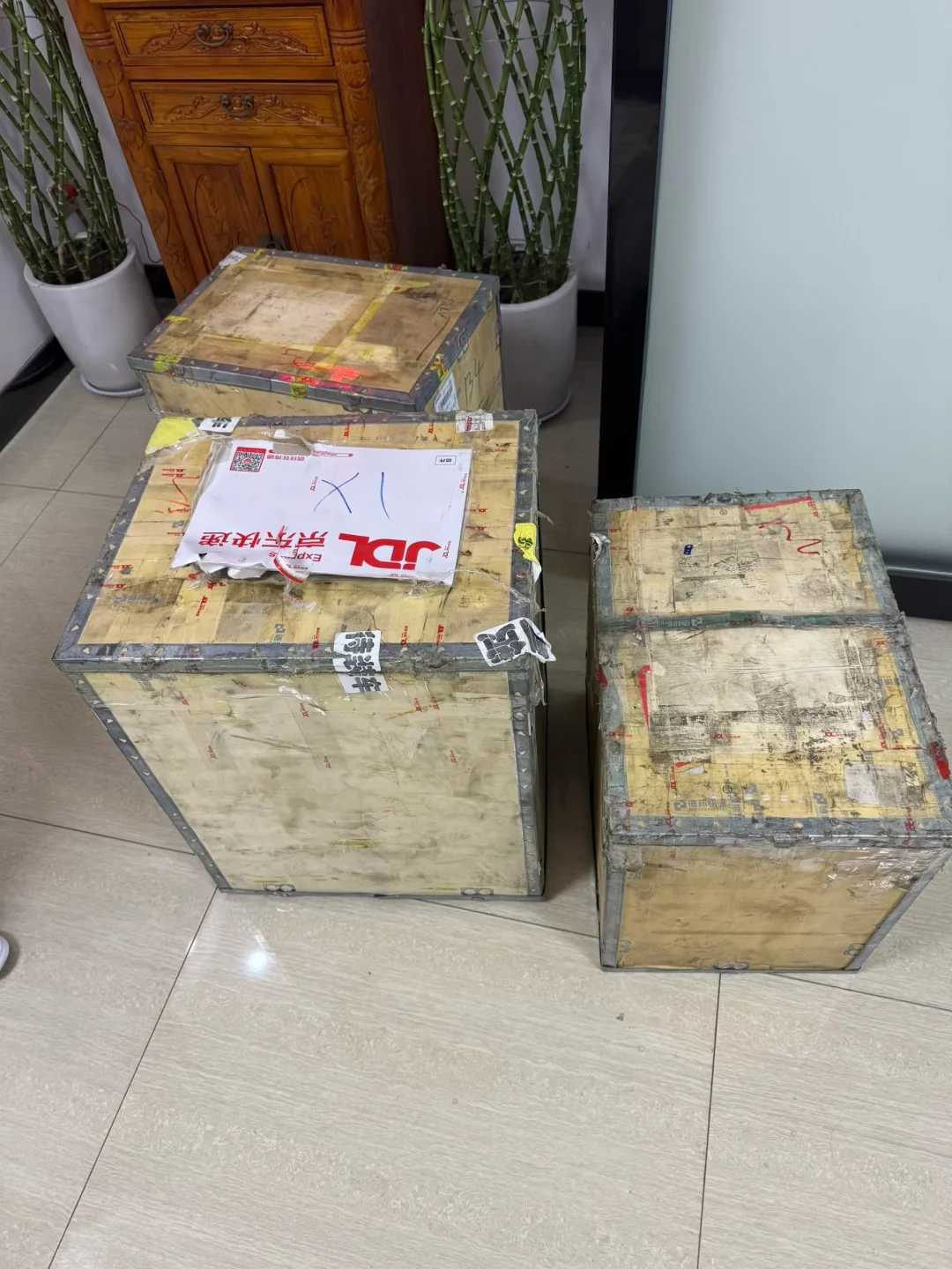 自动化的魅力！机器人！