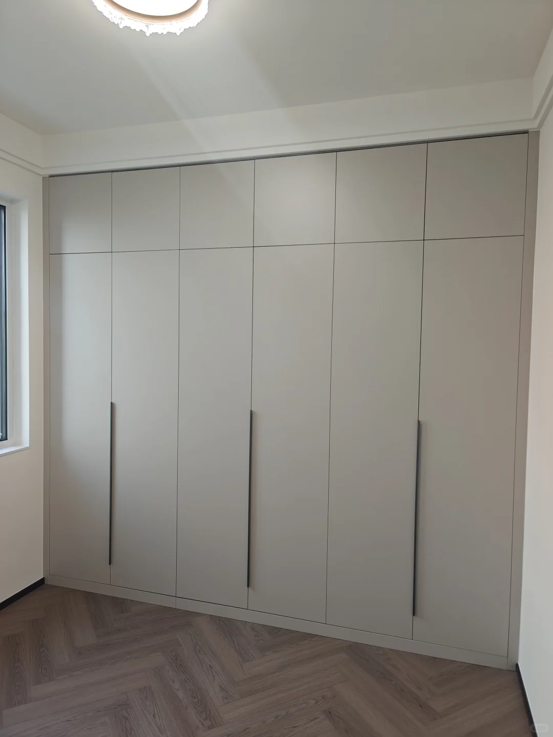 我家柜子是这样的