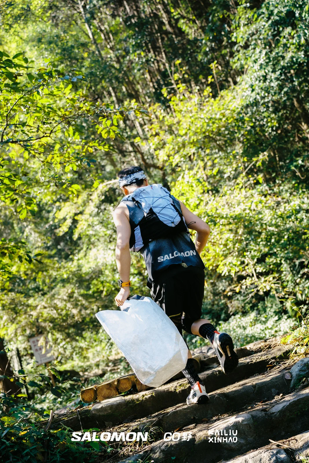 征服瀑布，用汗水为山野做一次SPA@杭州徒步