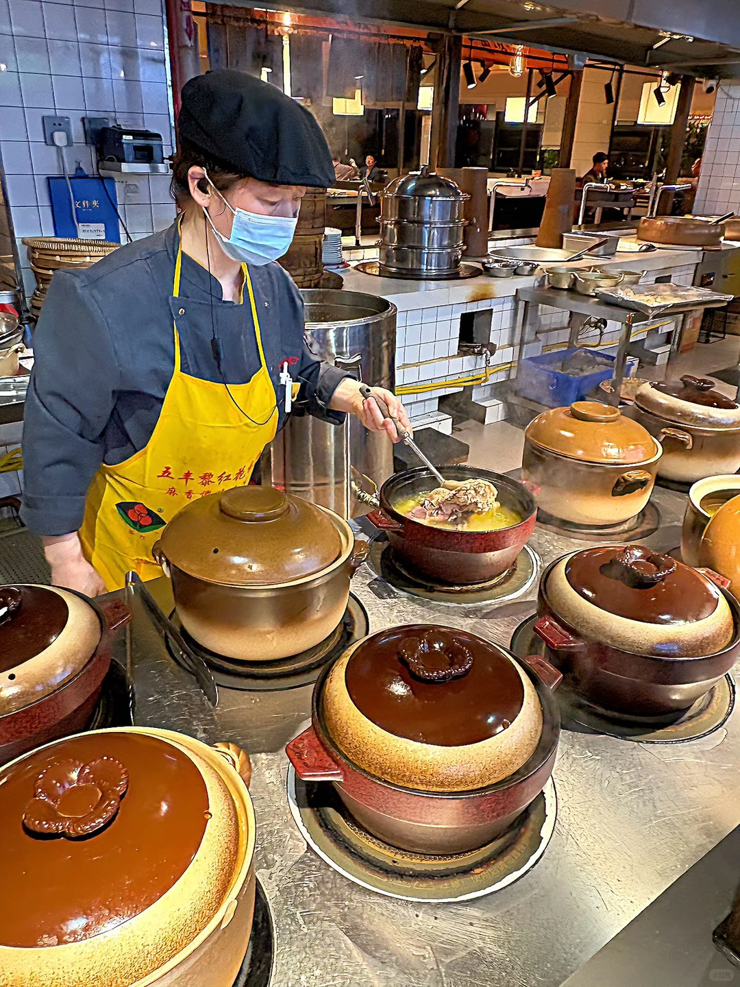 舌尖上的美味 健康绿色营养的山里菜❗❗️