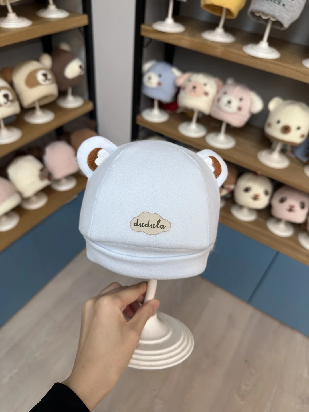 外贸｜批发 ｜工厂｜加棉婴儿帽