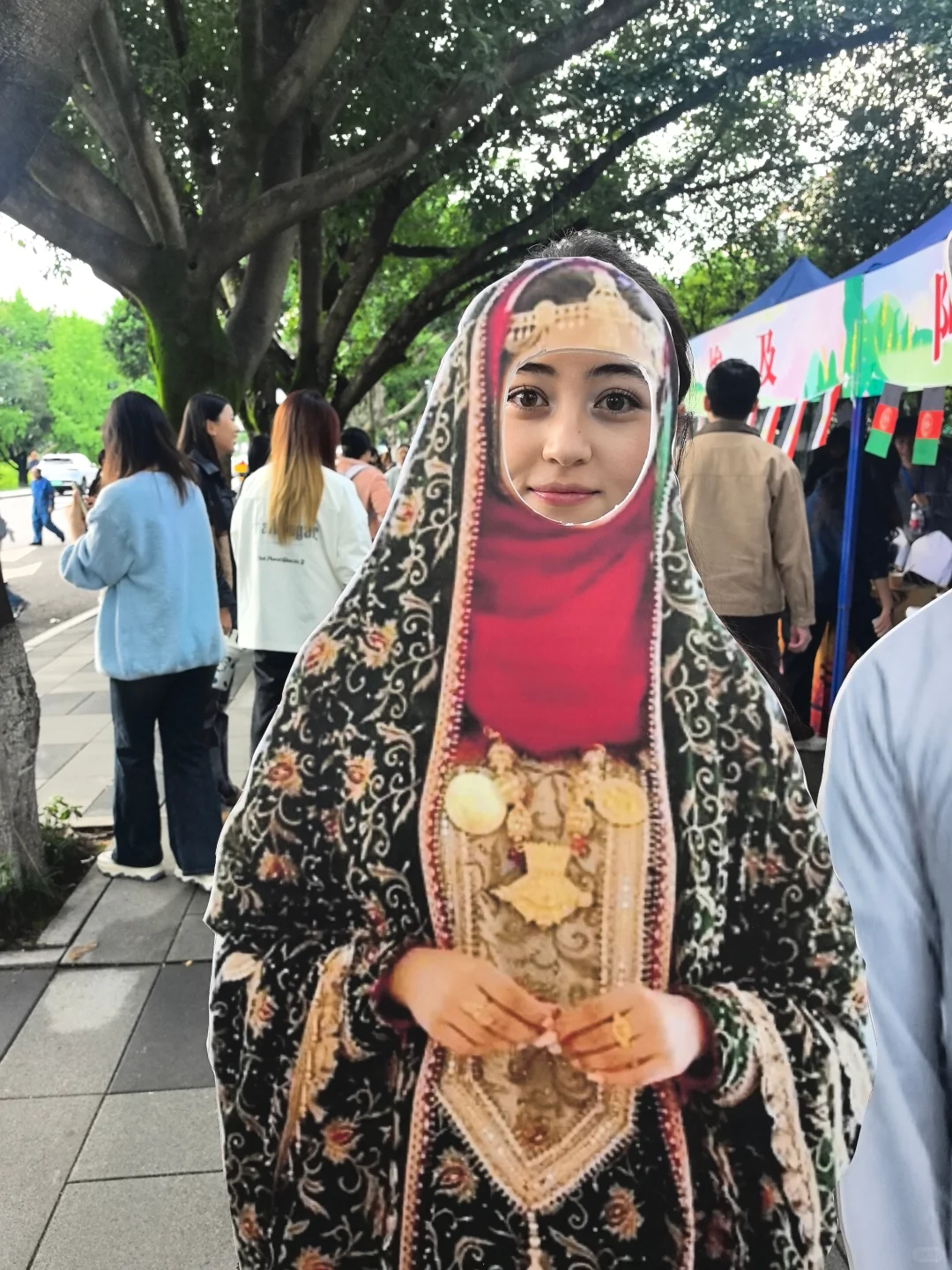 西政国际文化交流节??