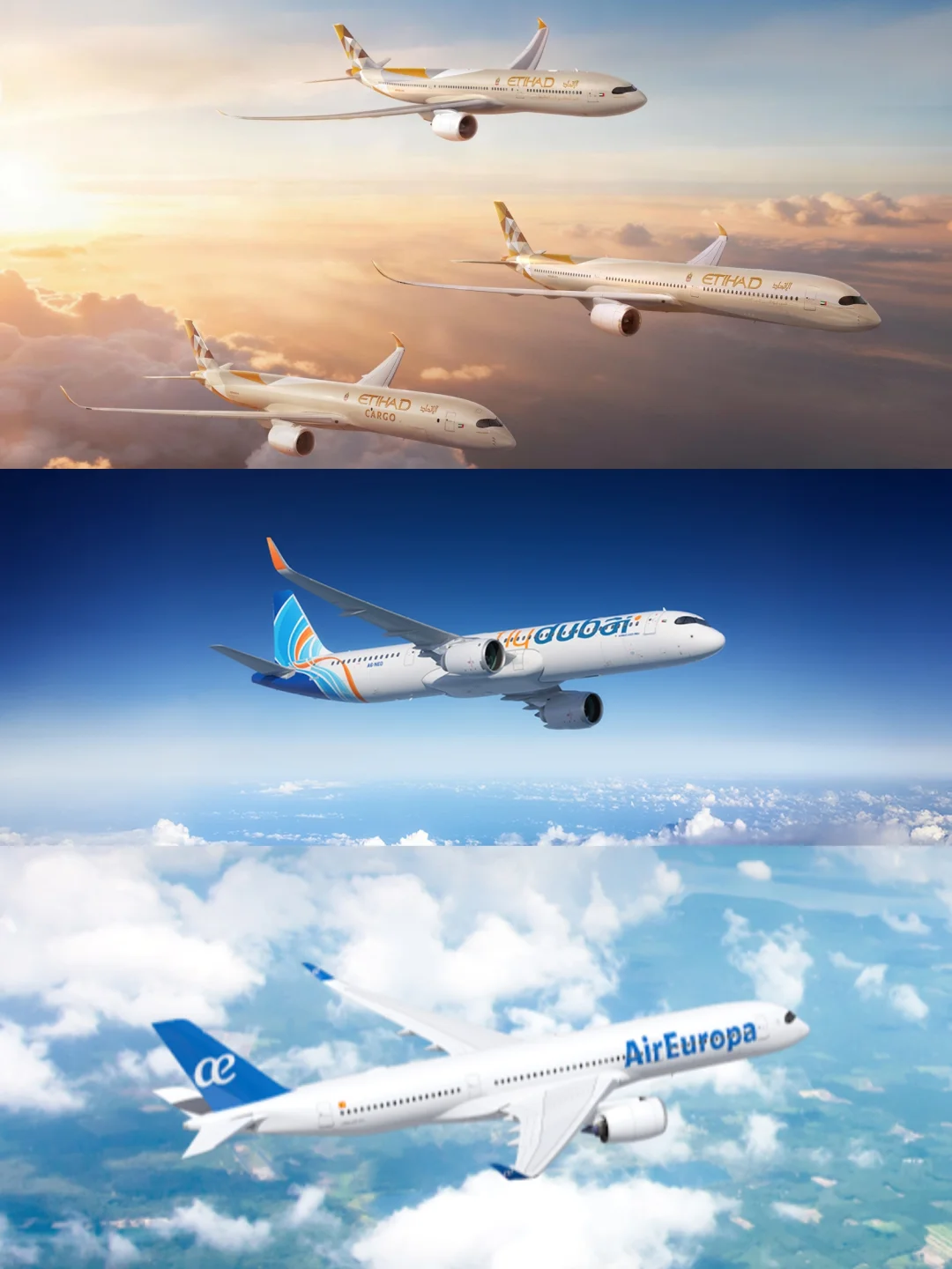 迪拜航展第二日空客订单