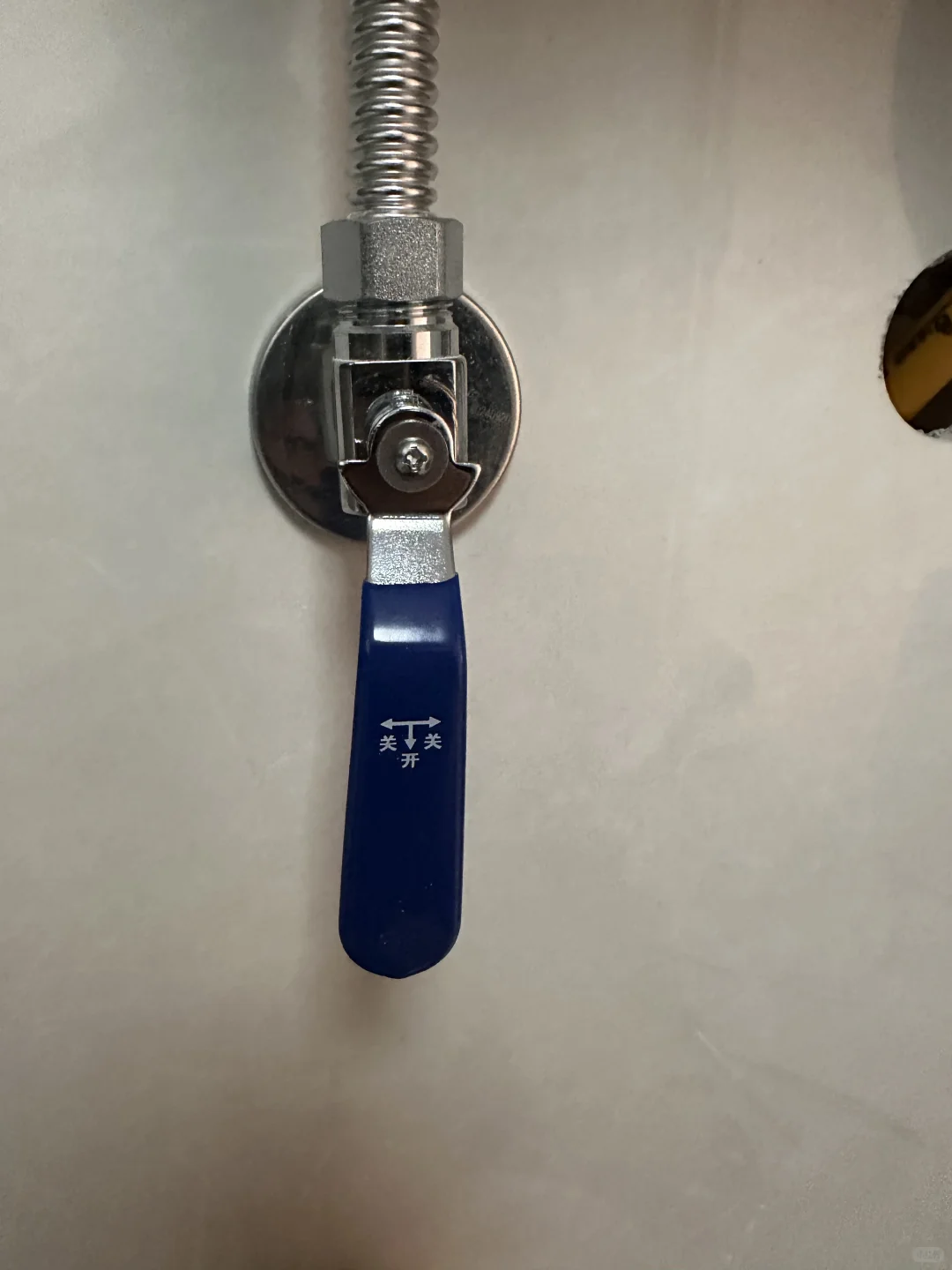 球阀改装机械手,太阳能和燃热自动切换