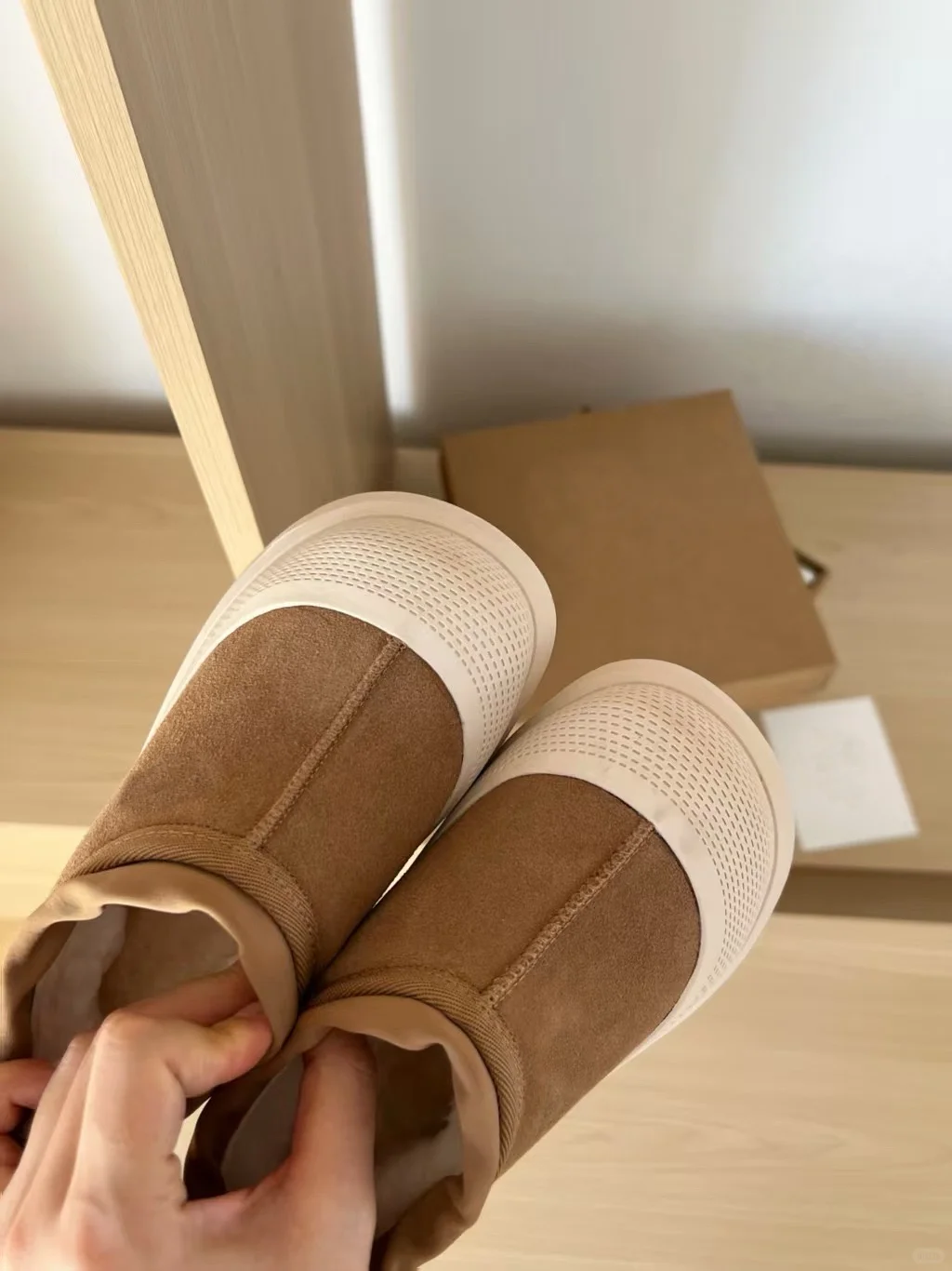 一整个爱上了这双鞋?