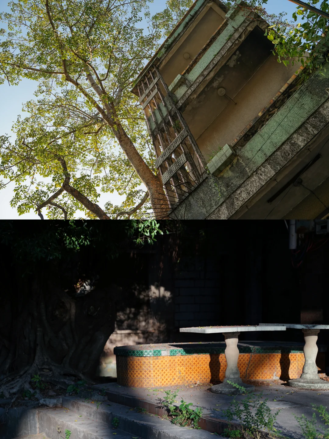 在江滨路窥探属于博罗石湾的八十年代