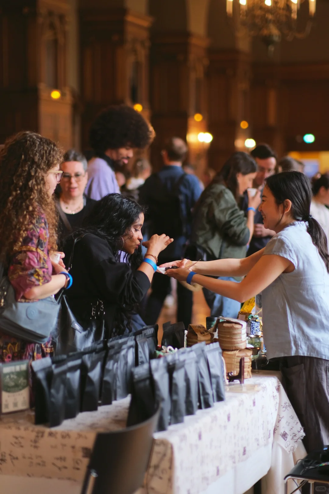 ✨一起喝茶｜巴黎茶文化节体验(˘▽˘)っ?