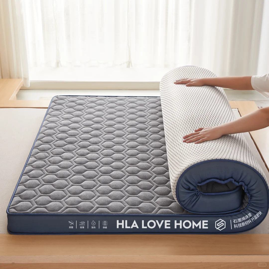 石墨烯床垫|冬日睡觉的好“搭子”必选！