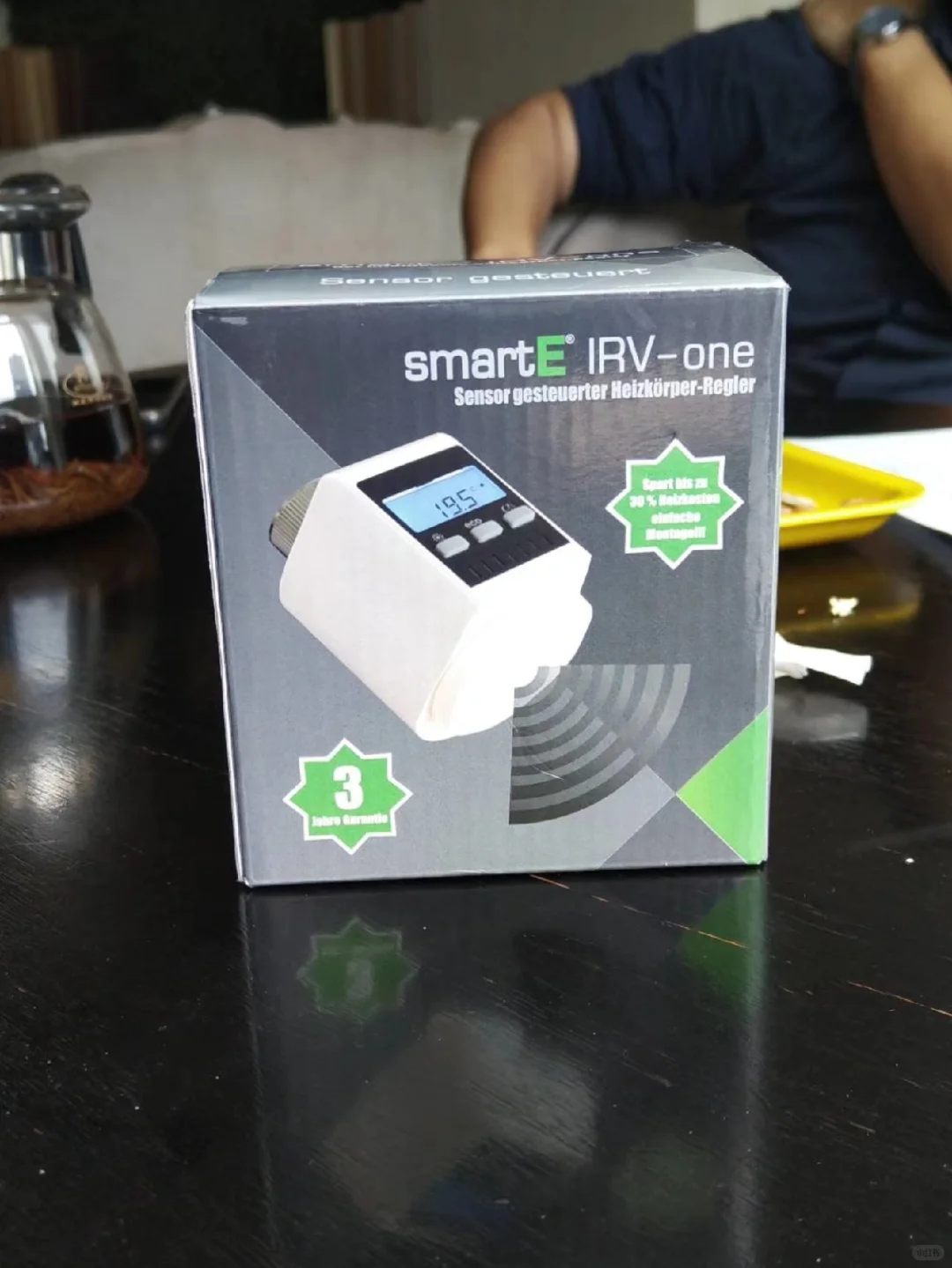 德国进口的暖气了智能恒温阀下单抢购