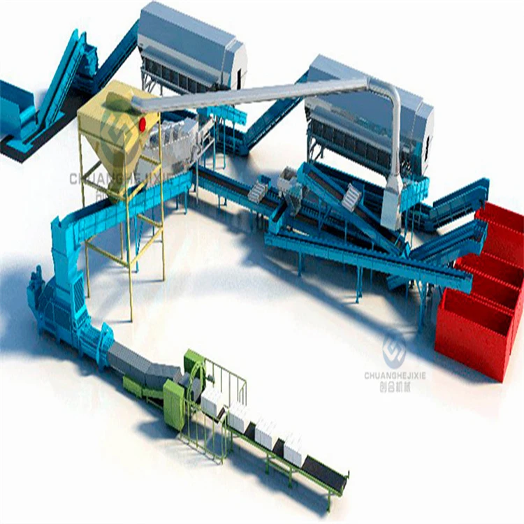 精细化垃圾分类，激活资源再生的无限可能