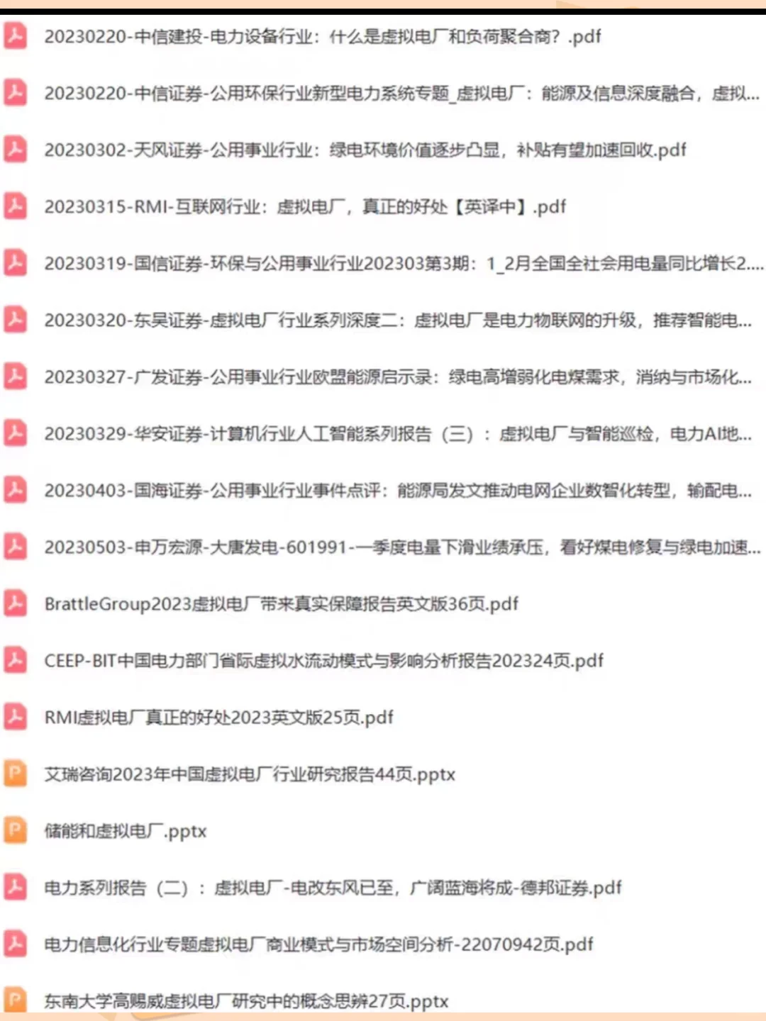 虚拟电厂深度研究报告2024最新政策技术