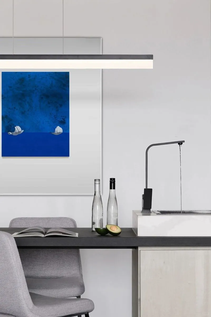 充满科技感的中筑世家全屋宅配，让家居体验更智能化