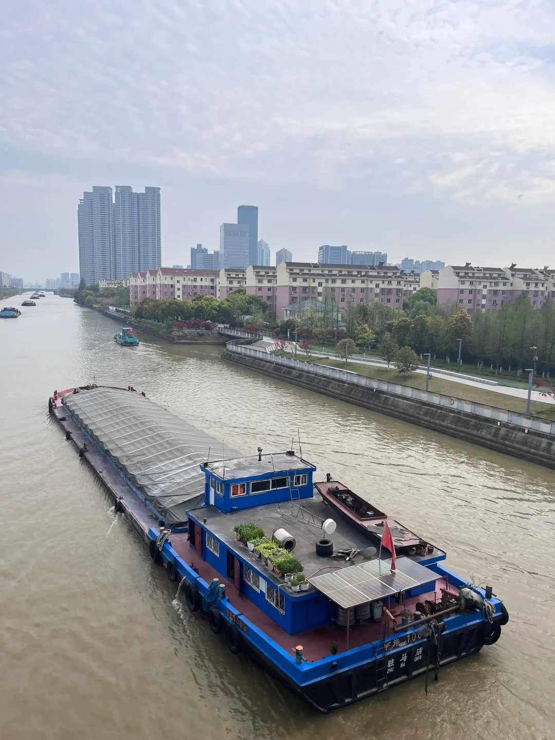 户外篇—京杭大运河