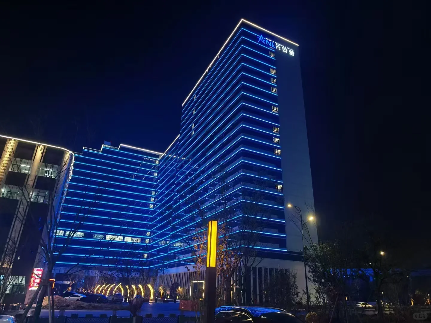 户外灯具的历程！