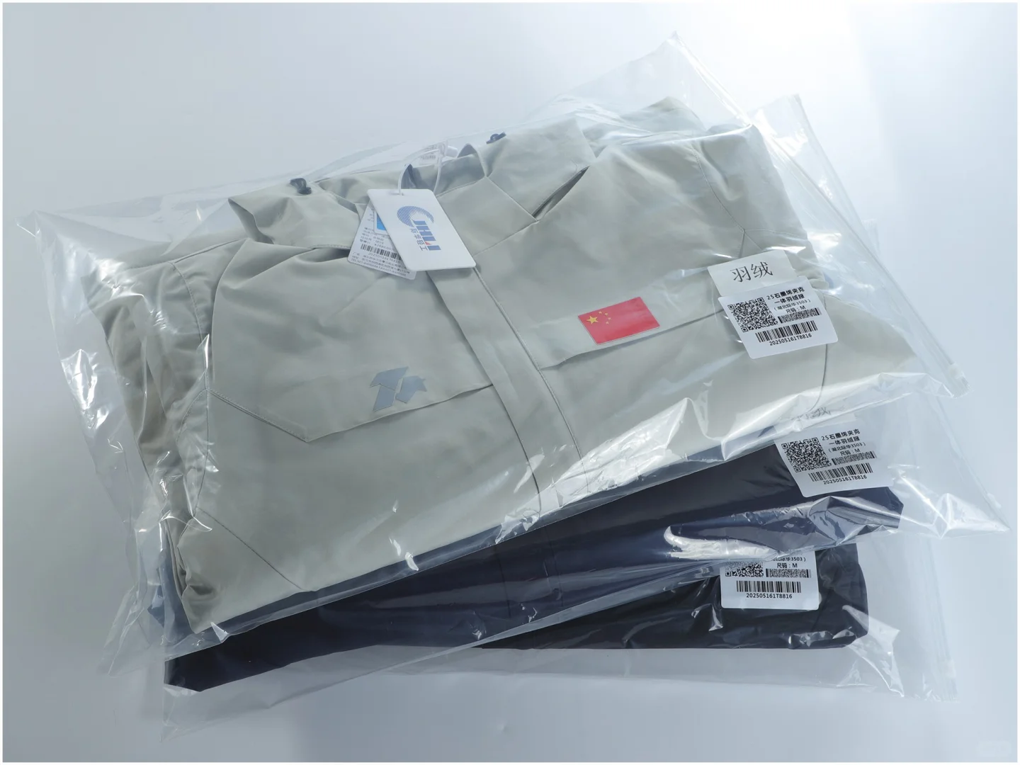 无敌养眼的潮牌夹克