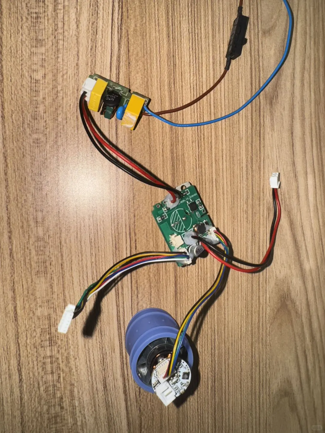 这是一款绝绝子的高速无刷电机