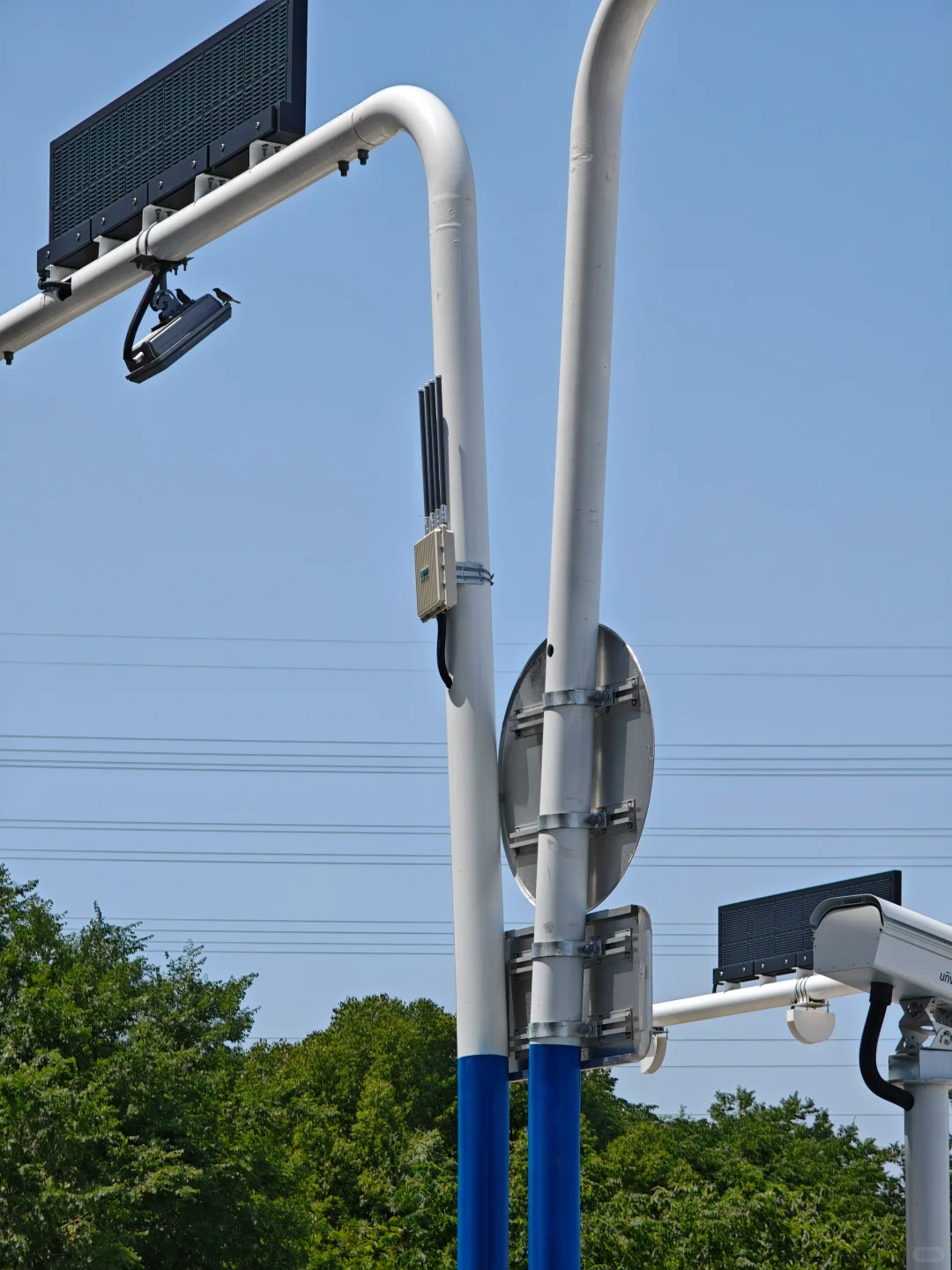 华天成科技推动高速管理全域升级?